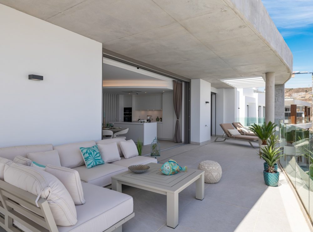 Penthouse Quercus Real de la Quinta Marbella