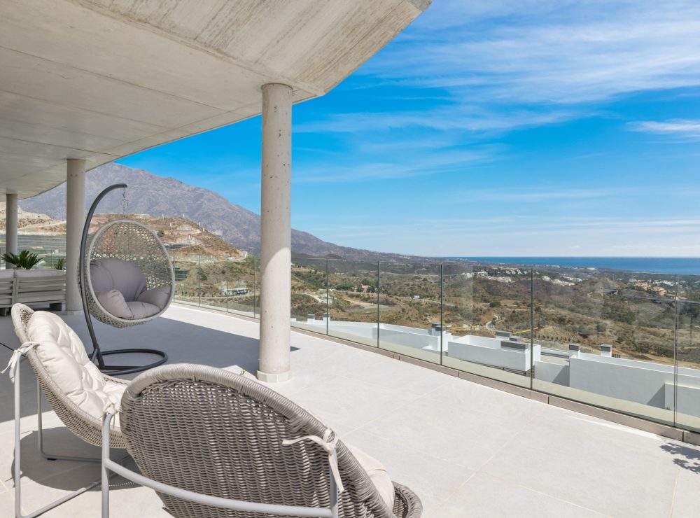 Penthouse Quercus Real de la Quinta Marbella