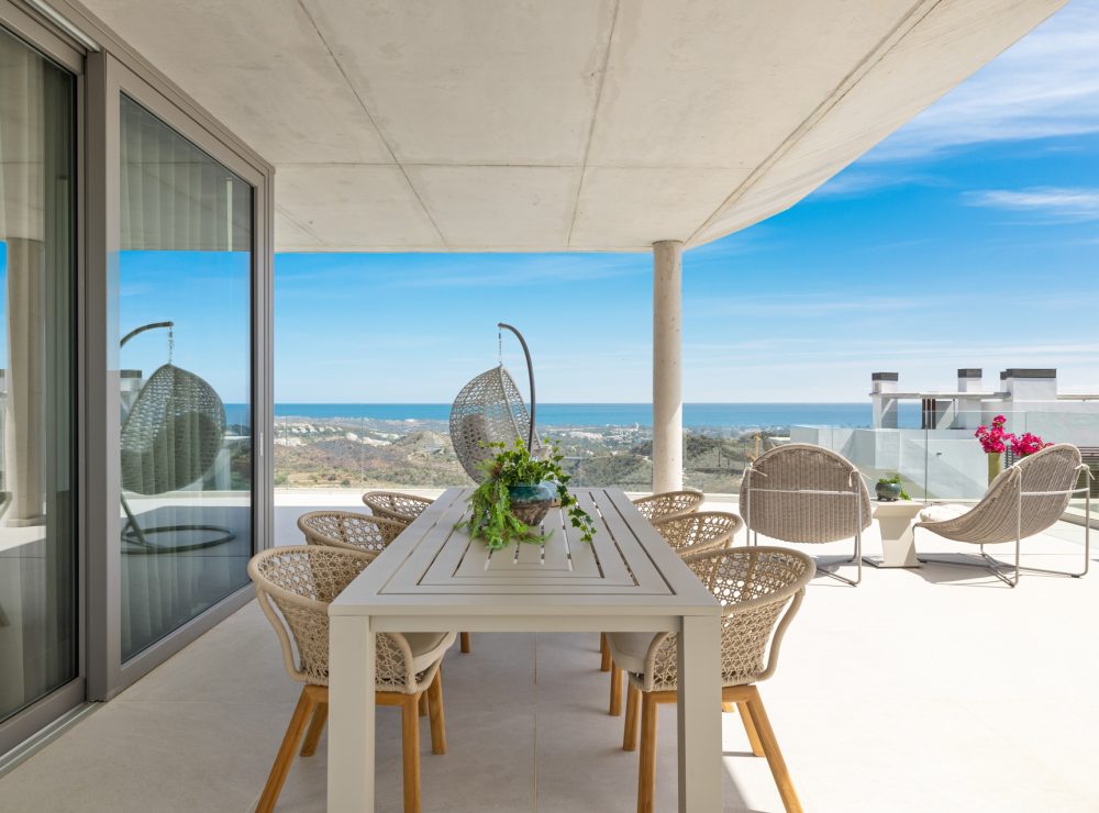 Penthouse Quercus Real de la Quinta Marbella