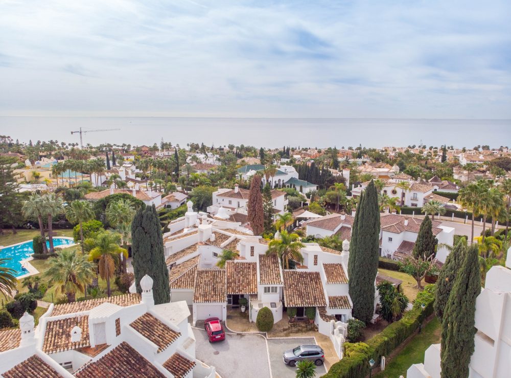 Townhouse Bahia de Marbella