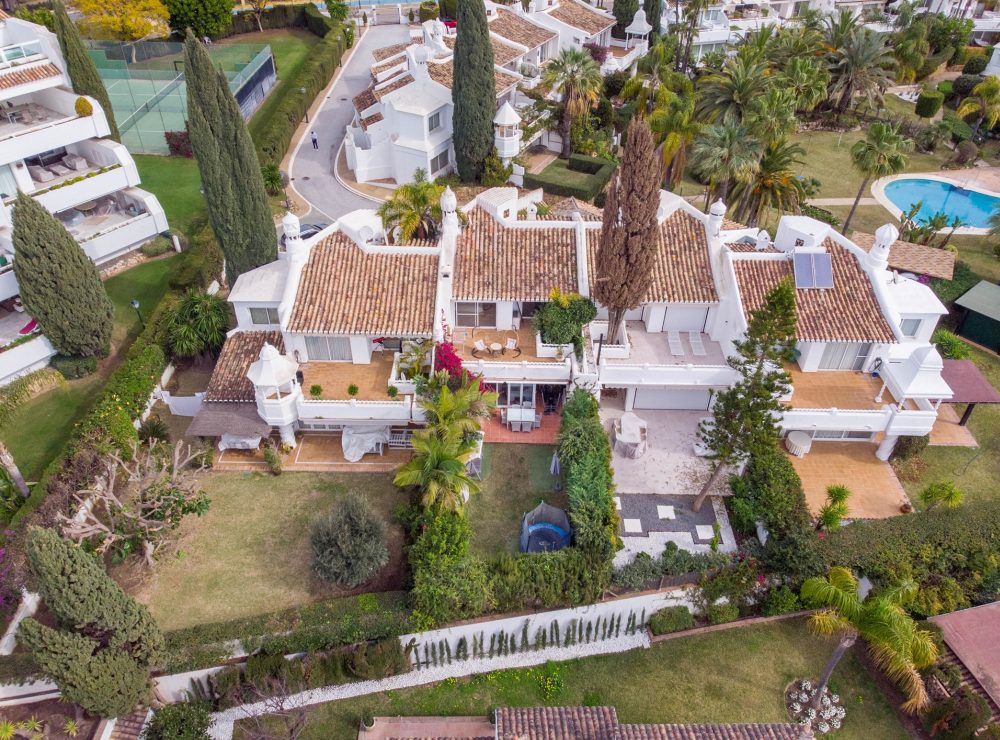 Townhouse Bahia de Marbella