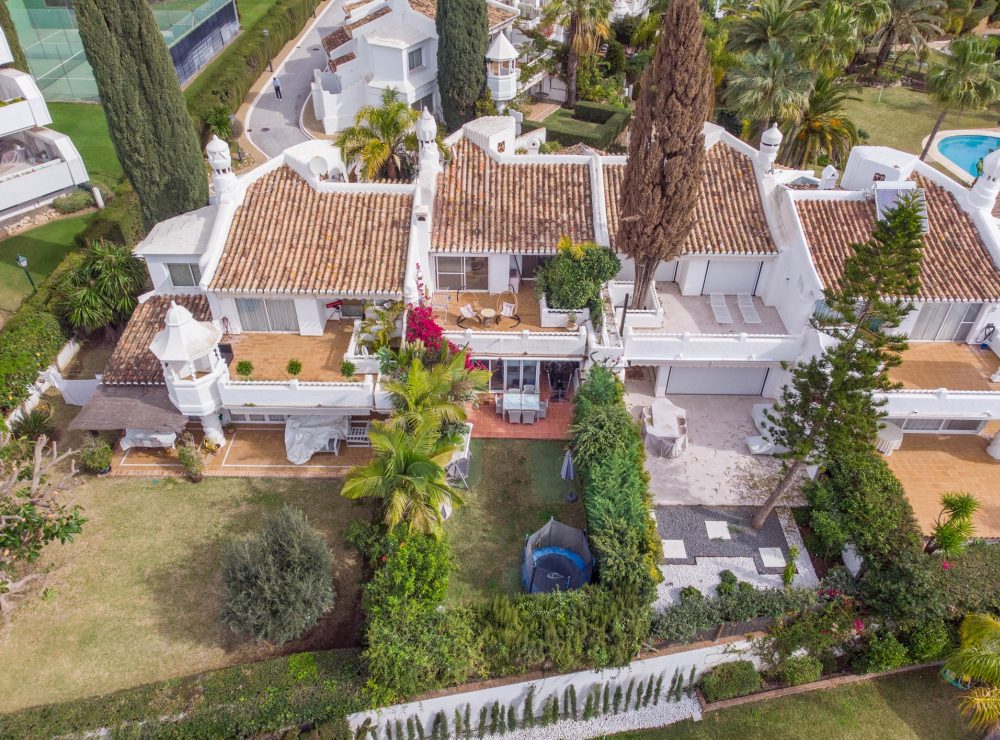 Townhouse Bahia de Marbella