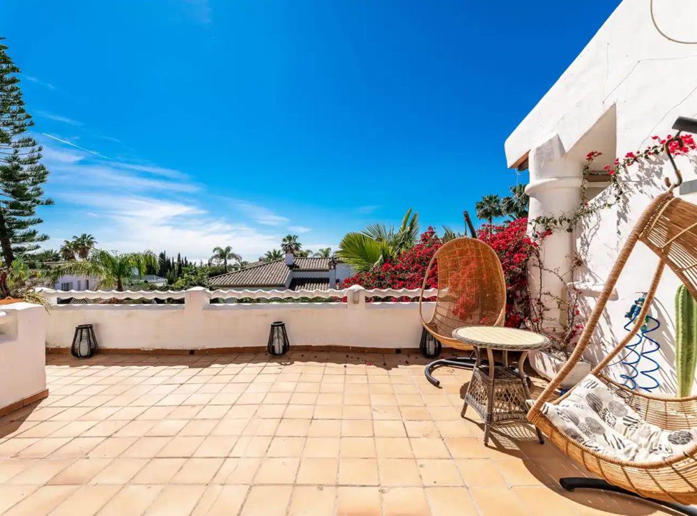 Townhouse Bahia de Marbella East Beachside