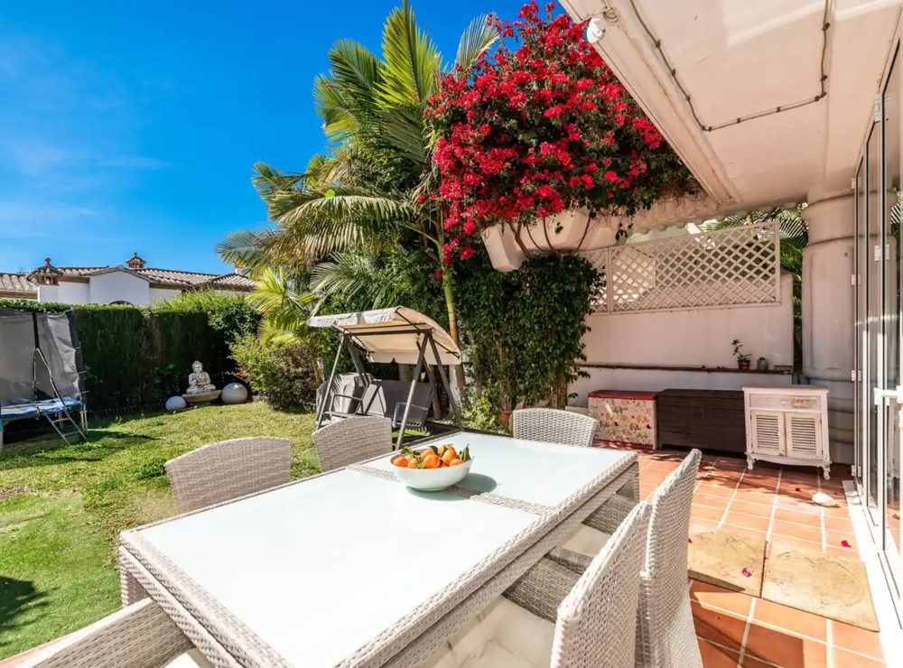 Townhouse Bahia de Marbella East Beachside