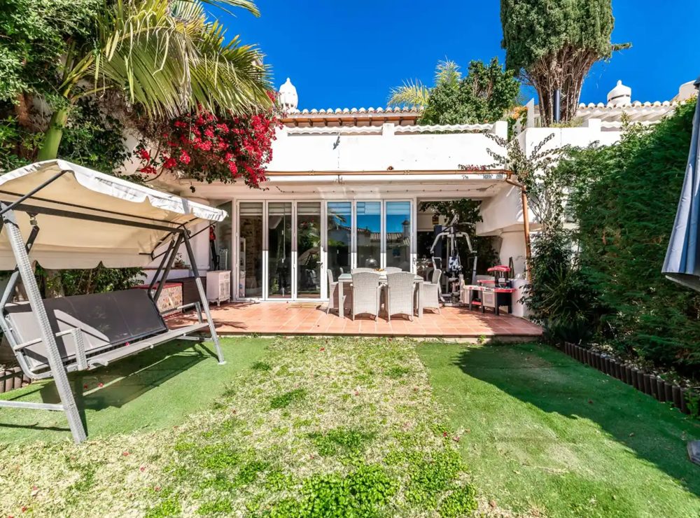 Townhouse Bahia de Marbella East Beachside