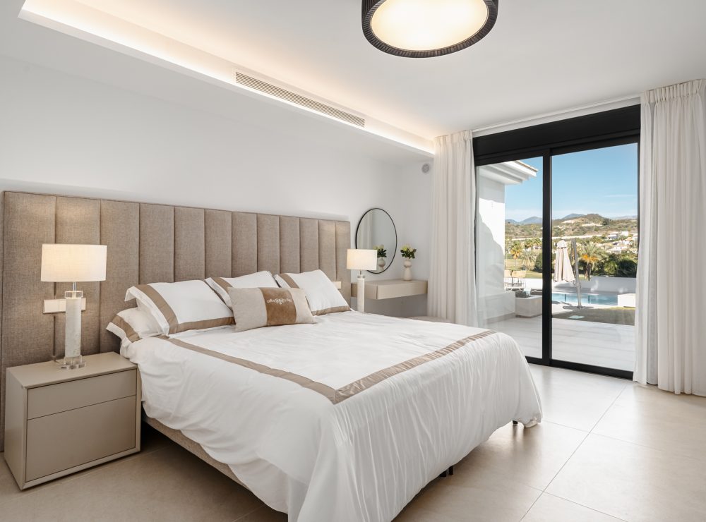 Villa The Green Los Naranjos Golf Nueva Andalucia Marbella