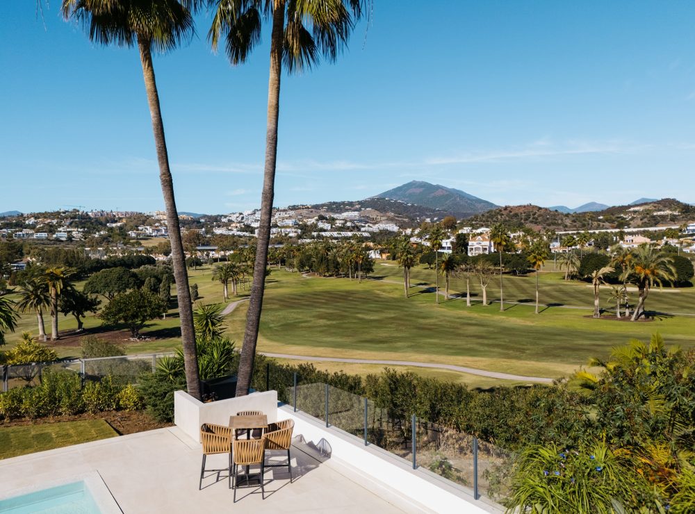 Villa The Green Los Naranjos Golf Nueva Andalucia Marbella