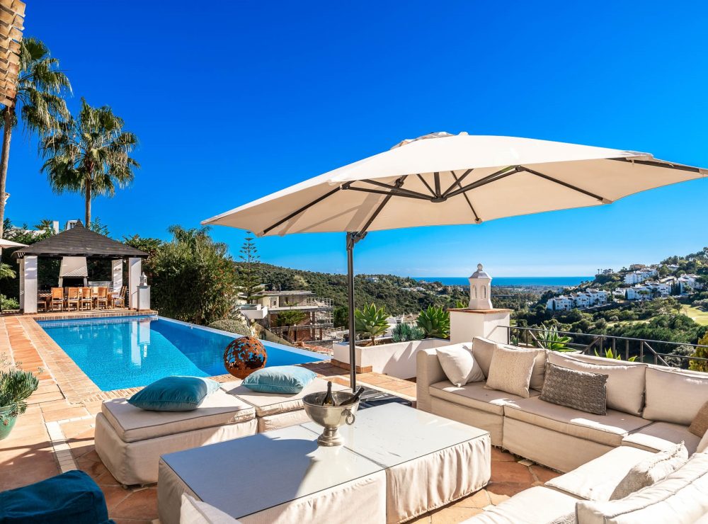 Villa Magna Lomas de La Quinta Benahavis Marbella