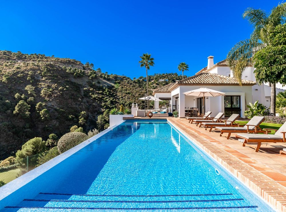 Villa Magna Lomas de La Quinta Benahavis Marbella