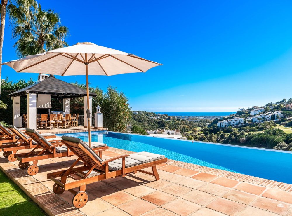 Villa Magna Lomas de La Quinta Benahavis Marbella