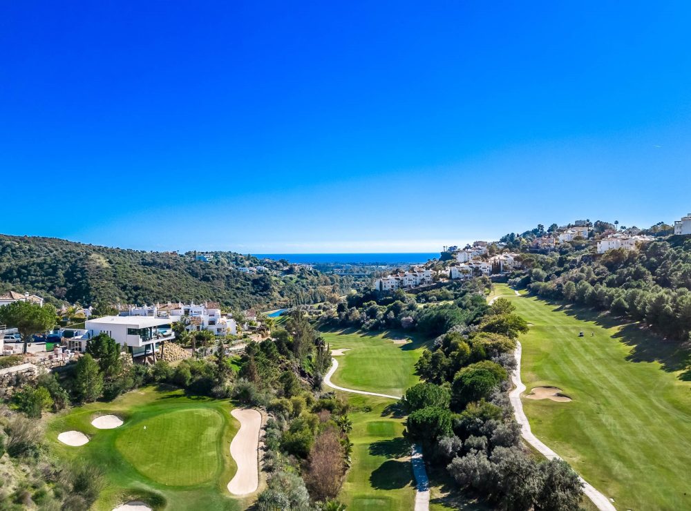 Villa Magna Lomas de La Quinta Benahavis Marbella