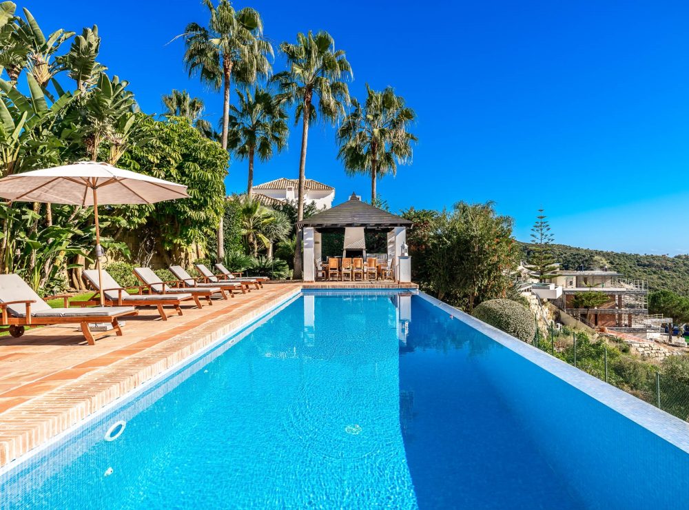 Villa Magna Lomas de La Quinta Benahavis Marbella