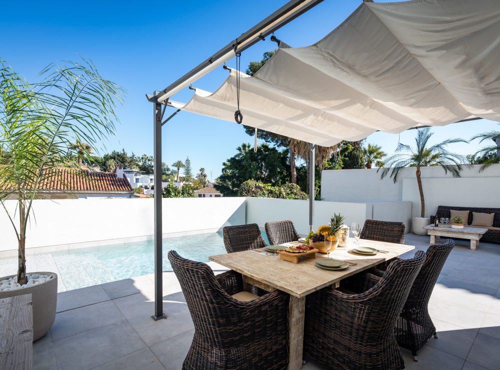 Villa Sandova Nueva Andalucia Marbella