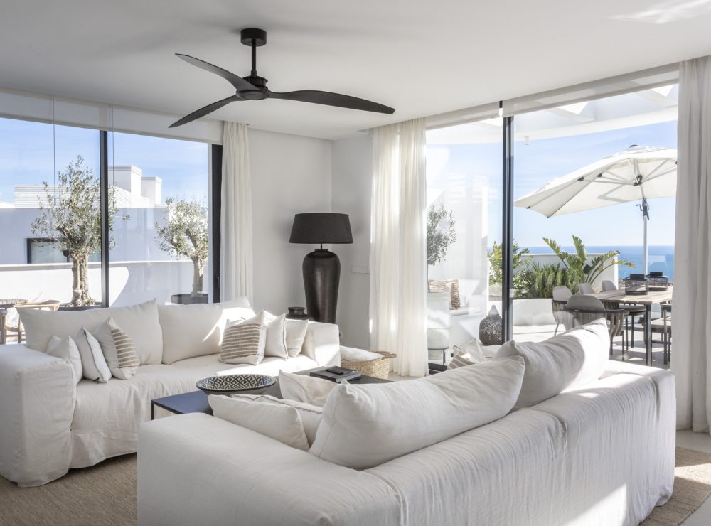 Penthouse Higueron West El Higueron Fuengirola Marbella