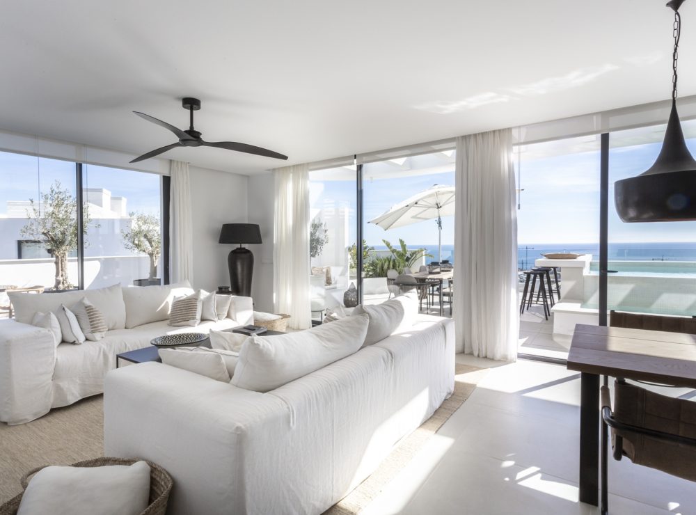 Penthouse Higueron West El Higueron Fuengirola Marbella