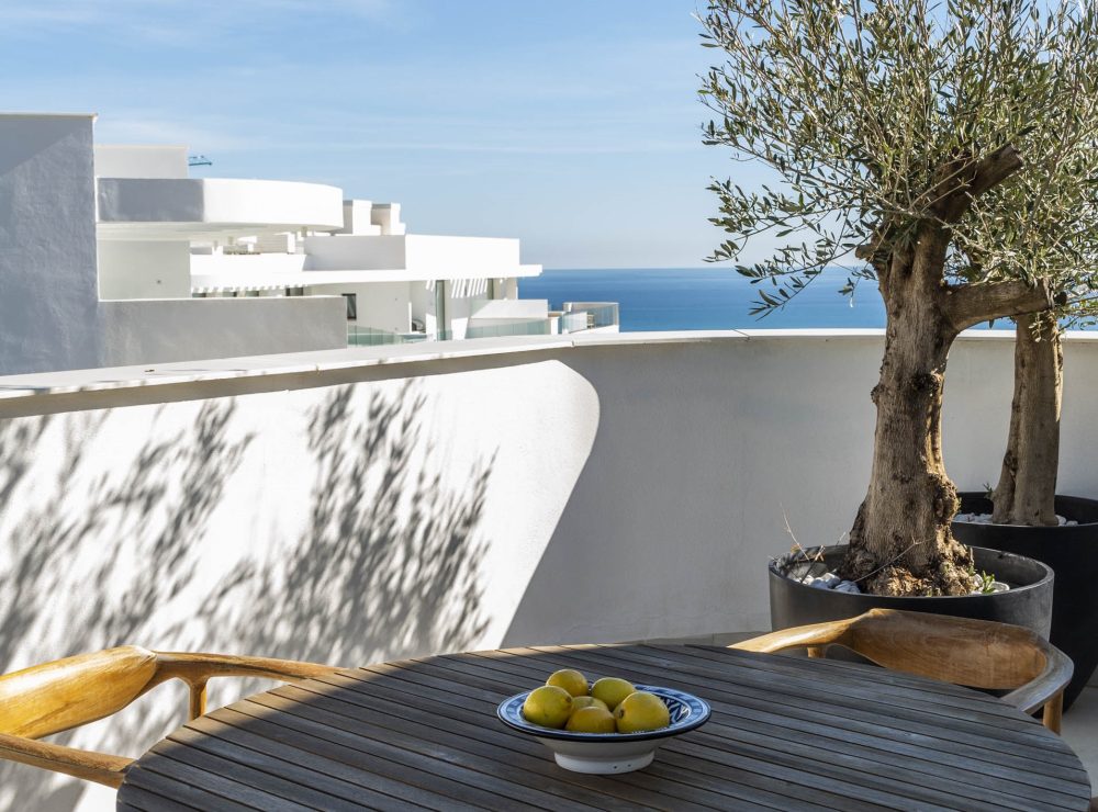 Penthouse Higueron West El Higueron Fuengirola Marbella