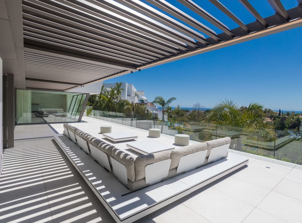 Villa belvedere la quinta marbella benahavis