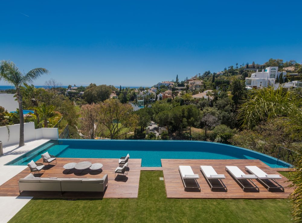 Villa belvedere la quinta marbella benahavis