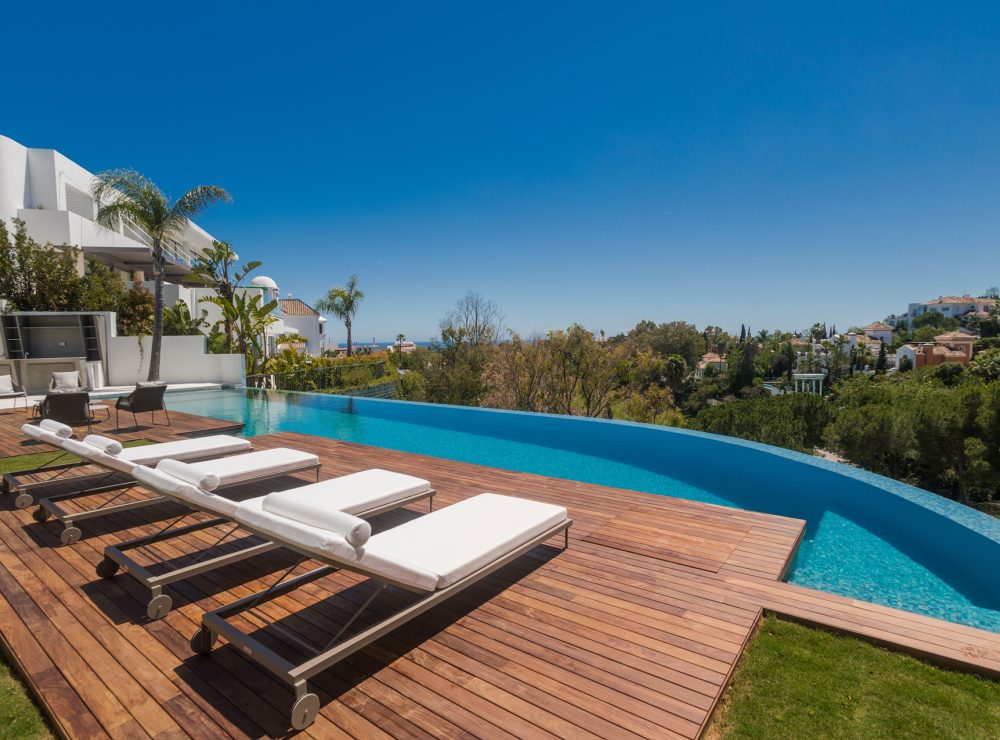 Villa belvedere la quinta marbella benahavis