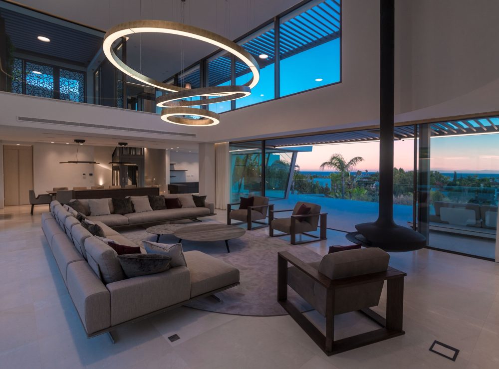 Villa belvedere la quinta marbella benahavis