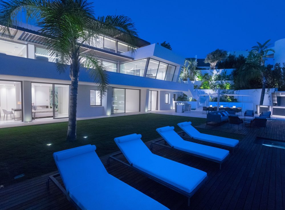 Villa belvedere la quinta marbella benahavis