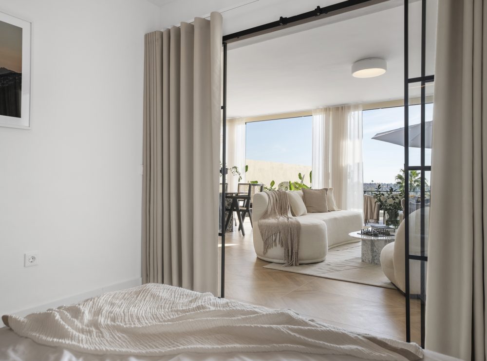 Apartment Adrienne Palacetes Los Belvederes Nueva Andalucia Marbella