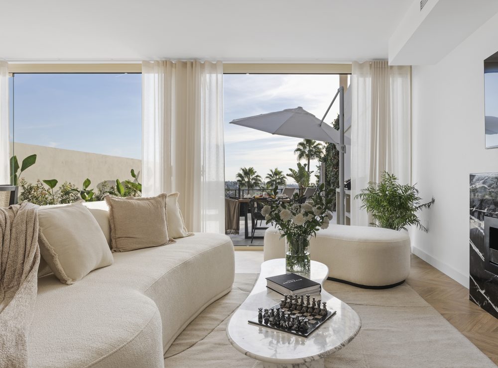 Apartment Adrienne Palacetes Los Belvederes Nueva Andalucia Marbella