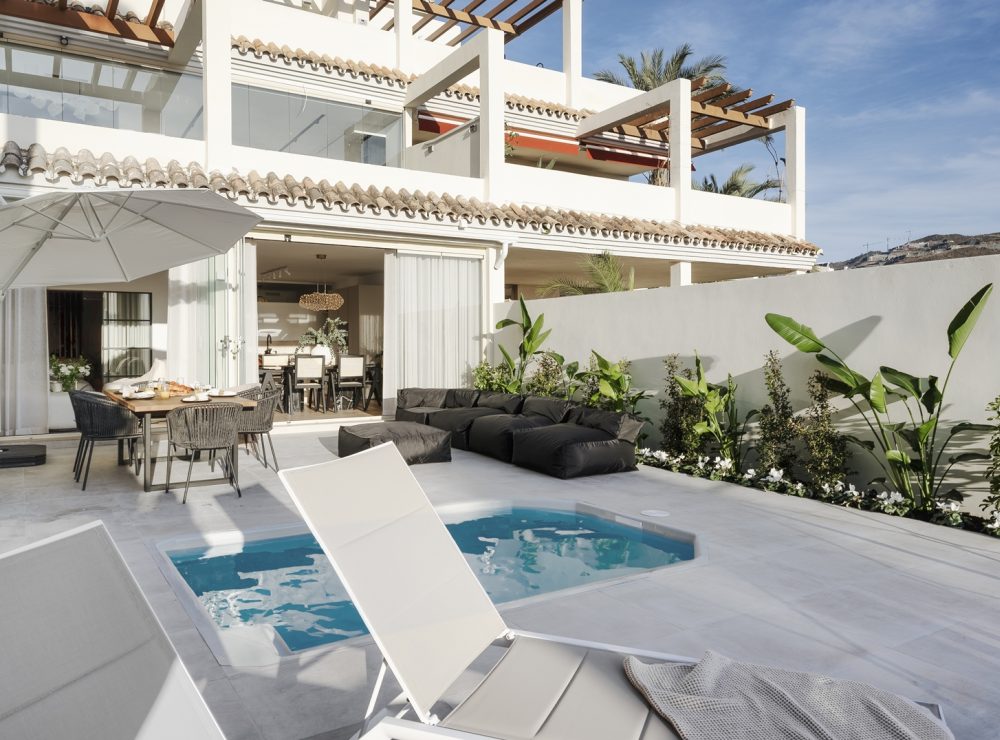 Apartment Adrienne Palacetes Los Belvederes Nueva Andalucia Marbella