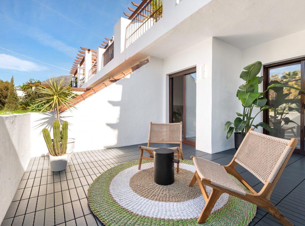 Apartment Coto Real Marbella Golden Mile