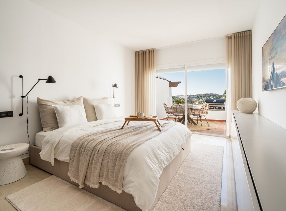 Apartment Las Tortugas 8 Nueva Andalucia Marbella
