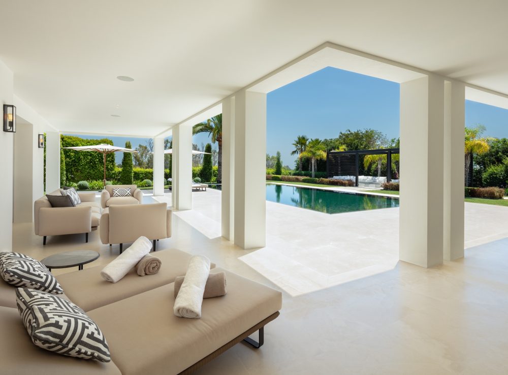 Villa Pleyades 18 Nueva Andalucia Marbella