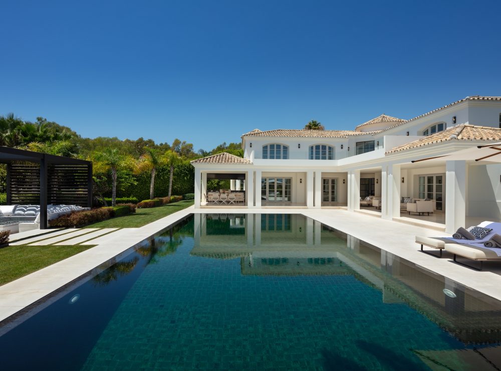 Villa Pleyades 18 Nueva Andalucia Marbella