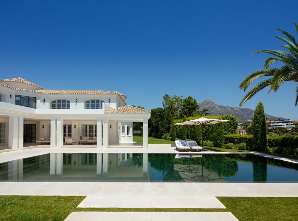 Villa Pleyades 18 Nueva Andalucia Marbella