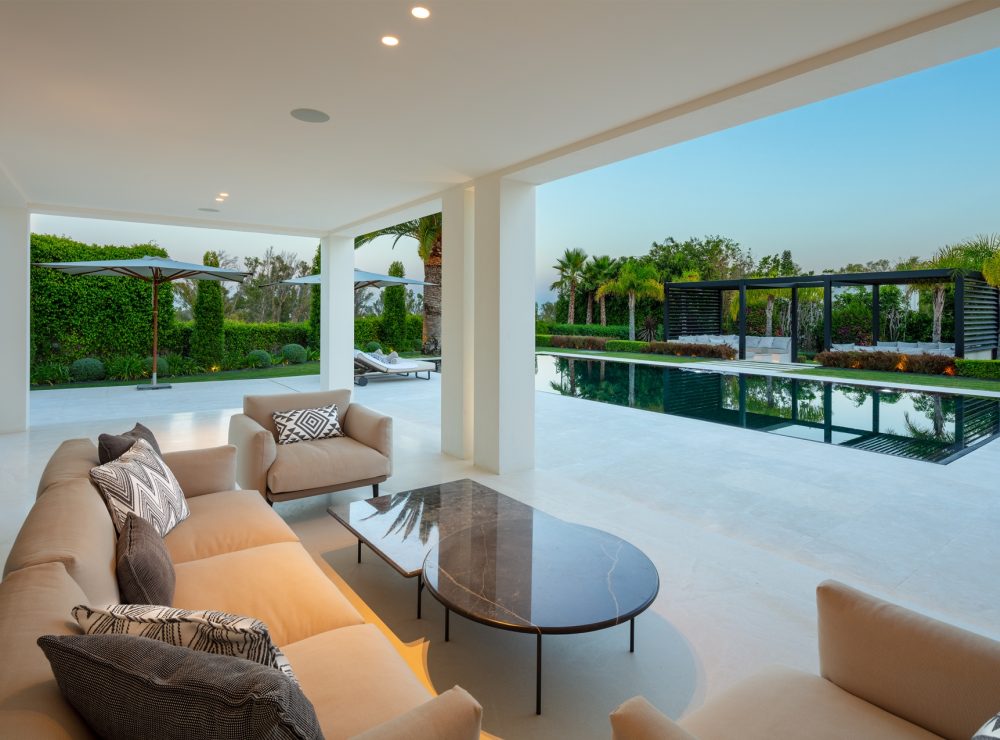 Villa Pleyades 18 Nueva Andalucia Marbella