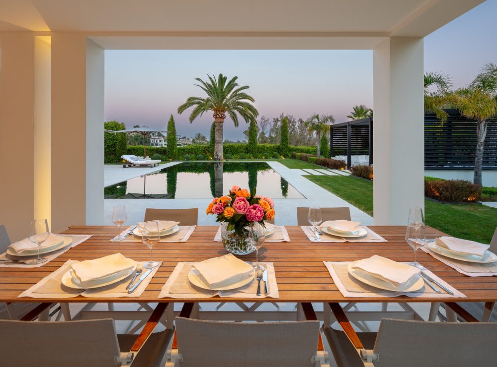 Villa Pleyades 18 Nueva Andalucia Marbella