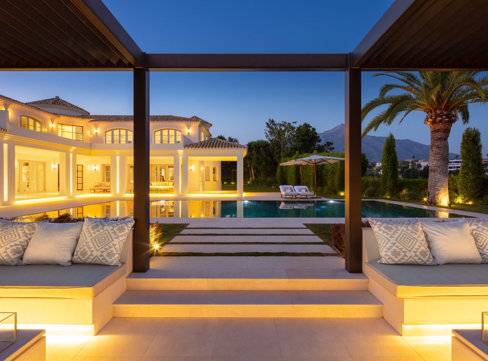 Villa Pleyades 18 Nueva Andalucia Marbella