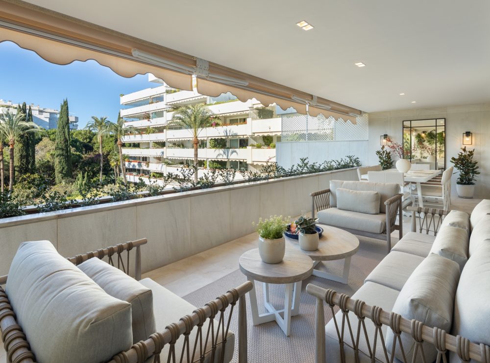 Don Gonzalo 3 apartment Marbella beachside