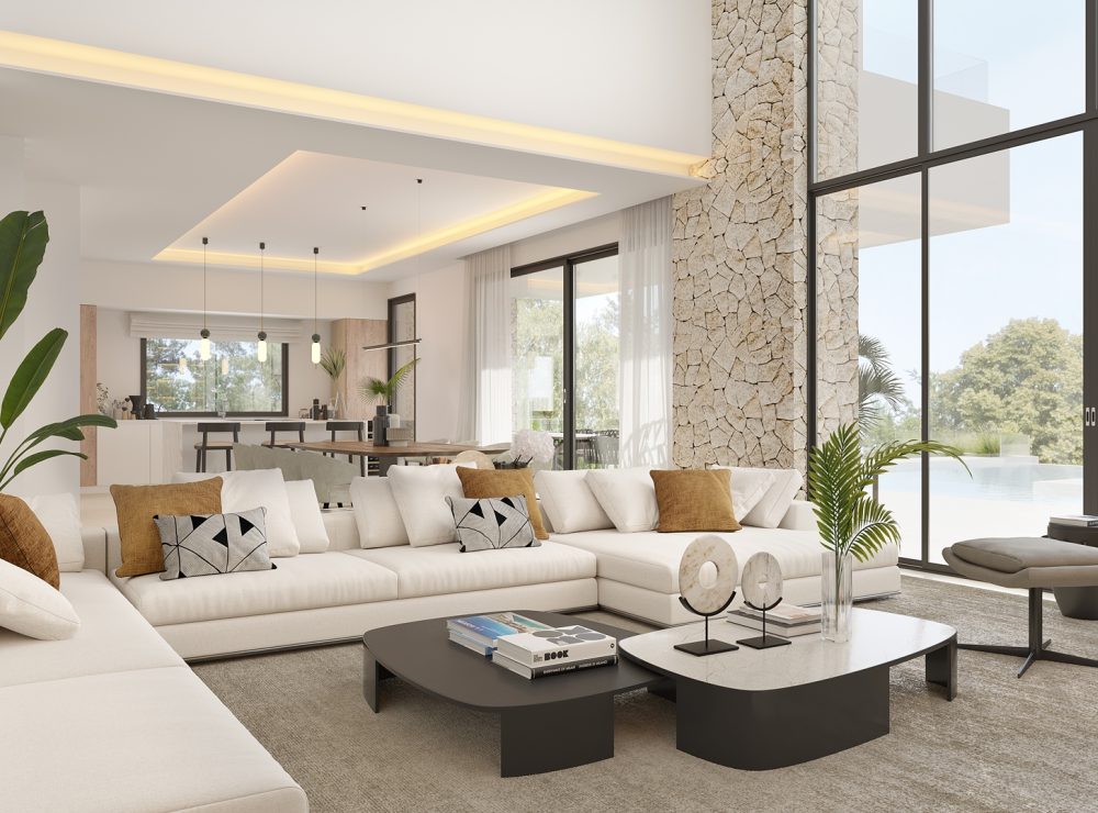 AVA villas Villa Airen San Pedro de Alcantara Marbella new development