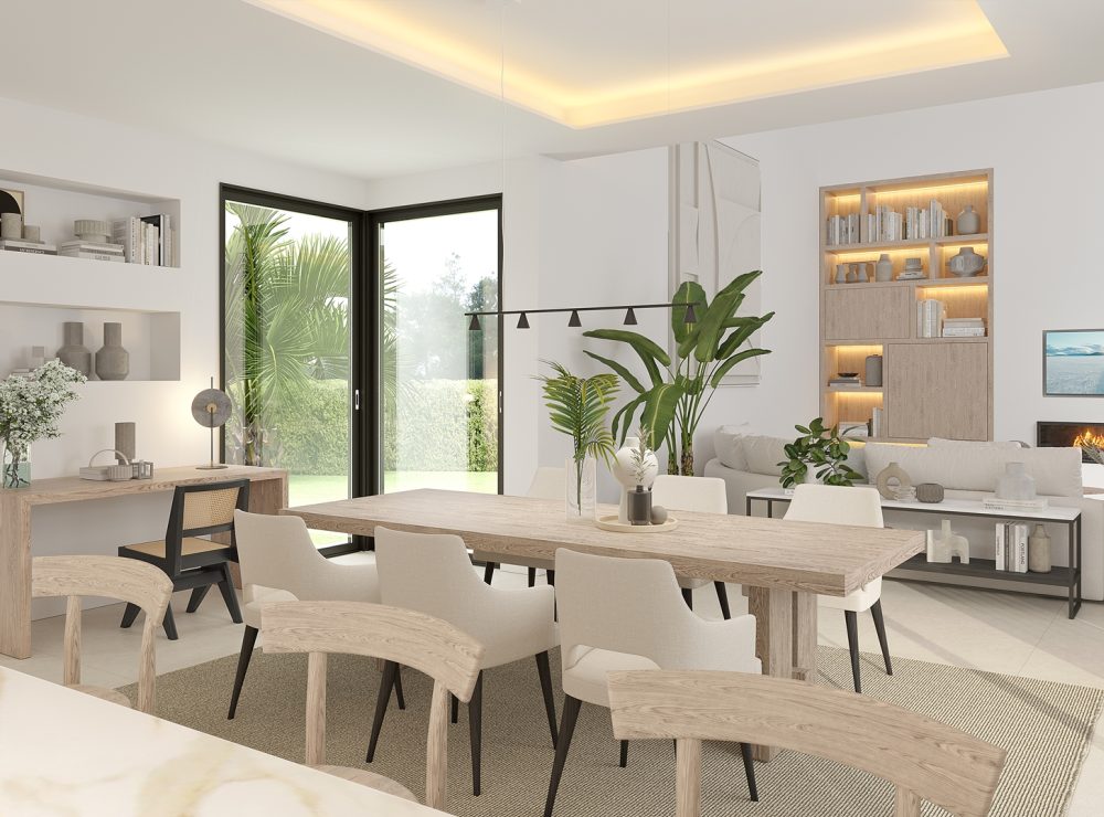 AVA villas Villa Bodal San Pedro de Alcantara Marbella new development