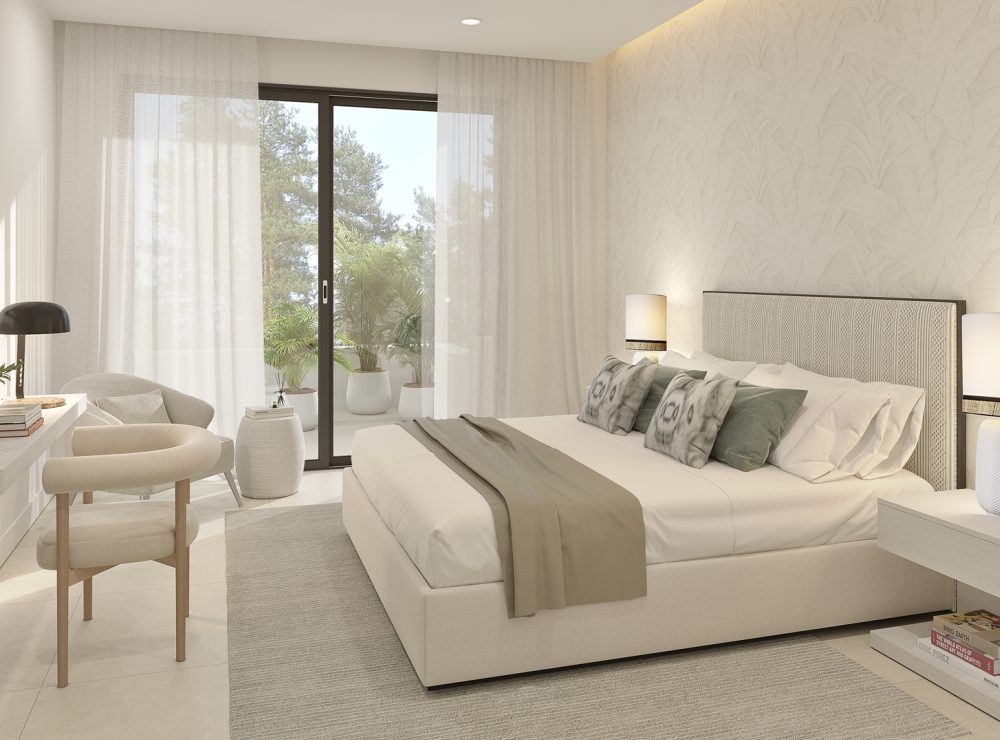 AVA villas Villa Bodal San Pedro de Alcantara Marbella new development