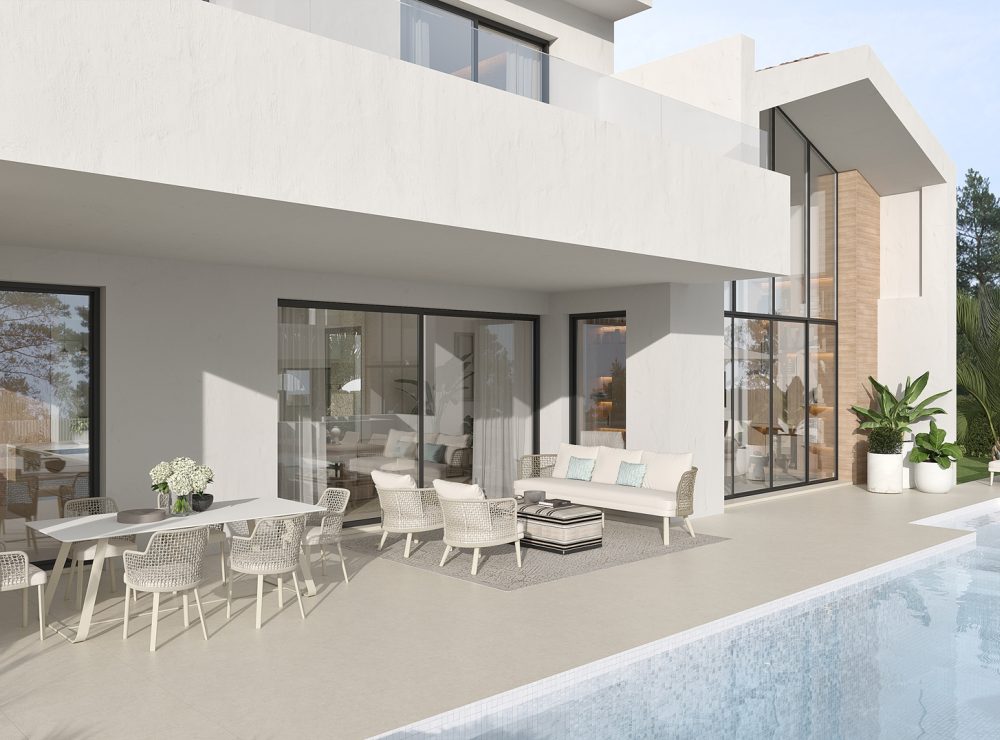 AVA villas Villa Bodal San Pedro de Alcantara Marbella new development