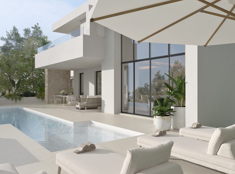 AVA villas Villa Bodal San Pedro de Alcantara Marbella new development