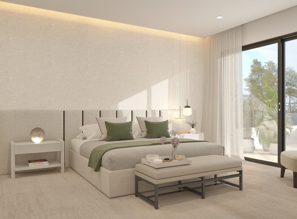 AVA villas Villa Mencia San Pedro de Alcantara Marbella new development