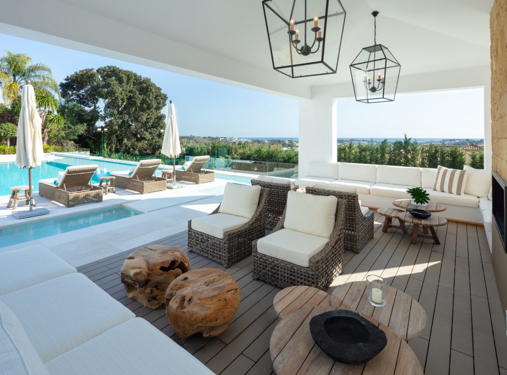 Villa Elisia La Cerquilla Nueva Andalucia Marbella