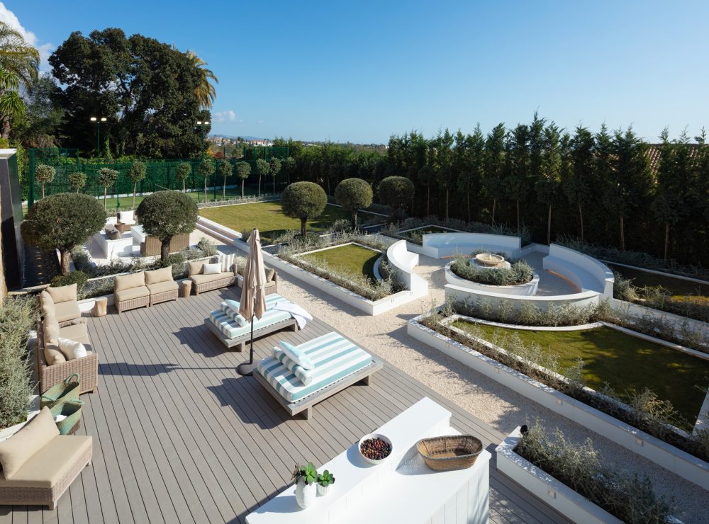 Villa Elisia La Cerquilla Nueva Andalucia Marbella