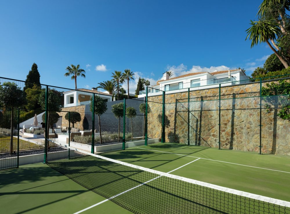 Villa Elisia La Cerquilla Nueva Andalucia Marbella