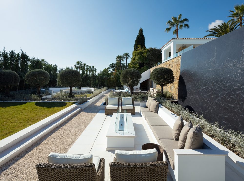 Villa Elisia La Cerquilla Nueva Andalucia Marbella