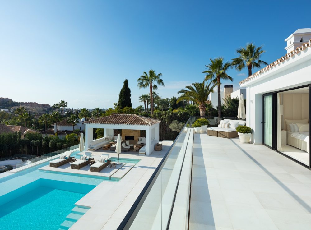 Villa Elisia La Cerquilla Nueva Andalucia Marbella