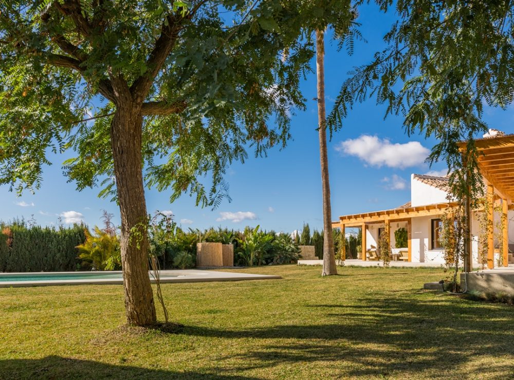 Villa The Retreat sea views Estepona Hills Altos de Estepona Marbella