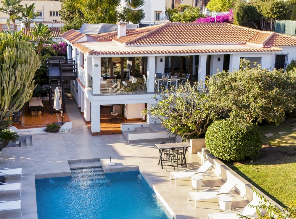 Villa Jasmine Nueva Andalucia Marbella